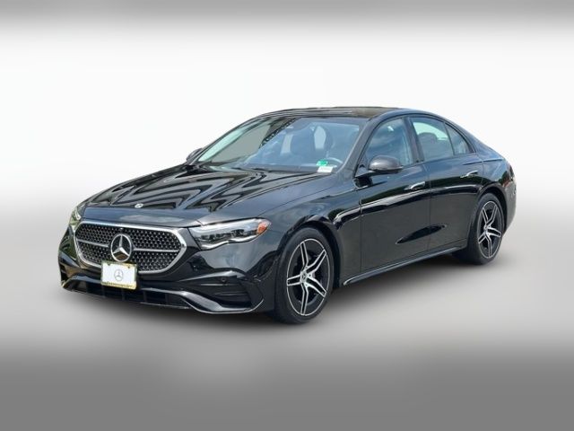 2024 Mercedes-Benz E-Class 350