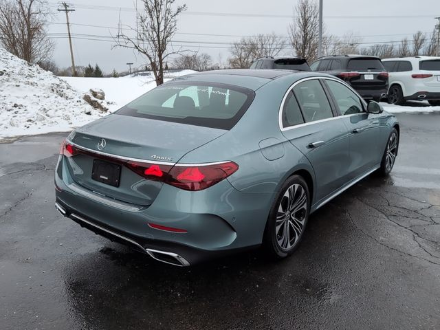 2024 Mercedes-Benz E-Class 350