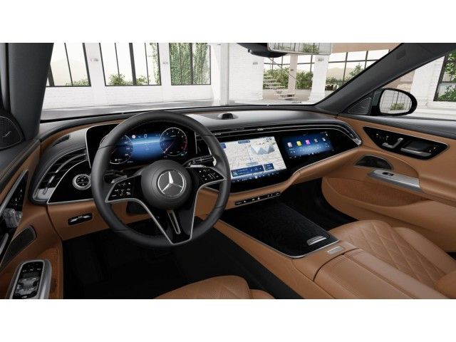 2024 Mercedes-Benz E-Class 350