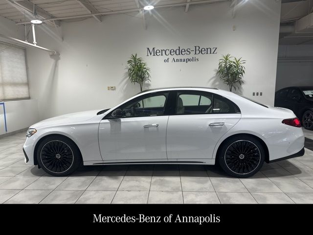 2024 Mercedes-Benz E-Class 350