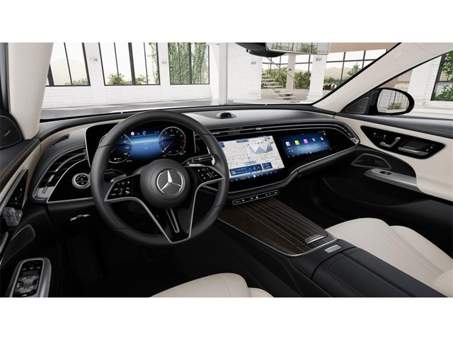 2024 Mercedes-Benz E-Class 350