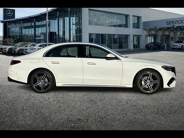 2024 Mercedes-Benz E-Class 350