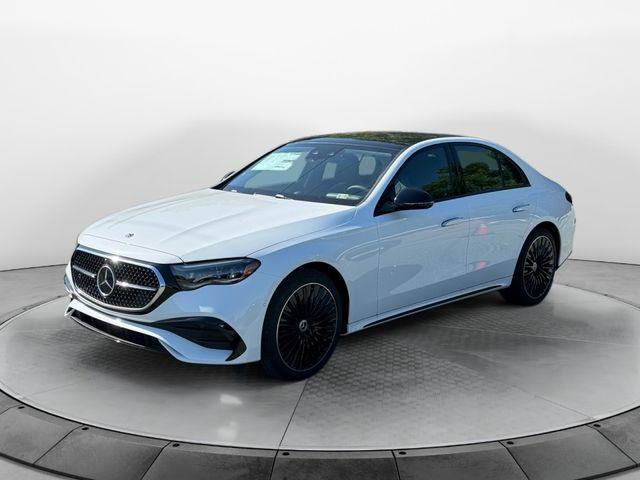 2024 Mercedes-Benz E-Class 350