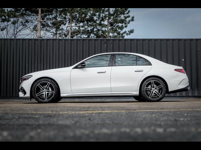 2024 Mercedes-Benz E-Class 350