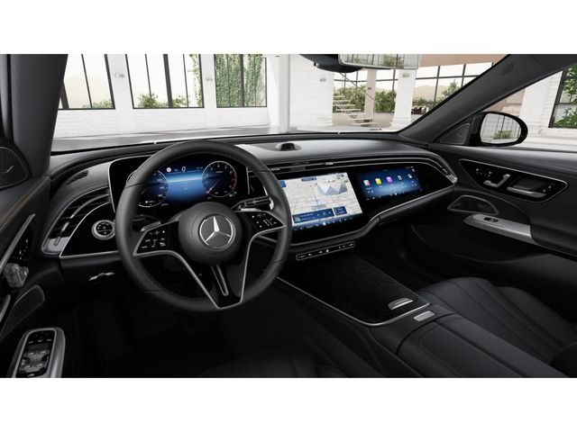 2024 Mercedes-Benz E-Class 350