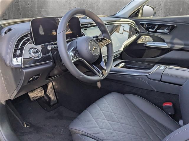 2024 Mercedes-Benz E-Class 350