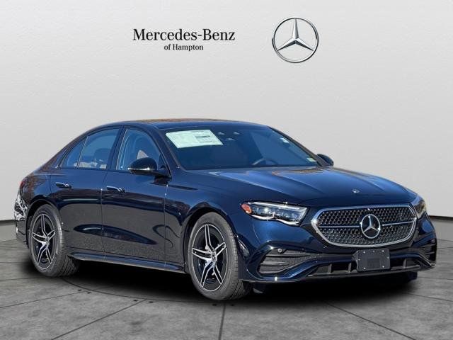 2024 Mercedes-Benz E-Class 350