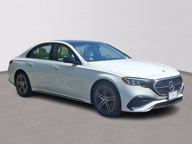 2024 Mercedes-Benz E-Class 350