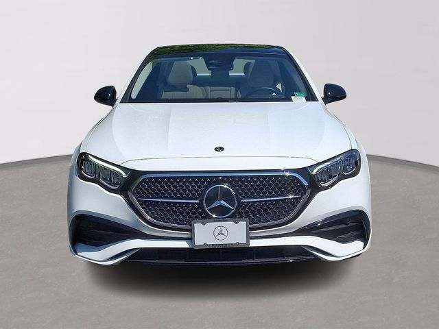 2024 Mercedes-Benz E-Class 350