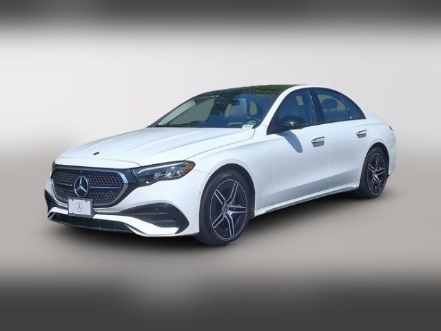 2024 Mercedes-Benz E-Class 350