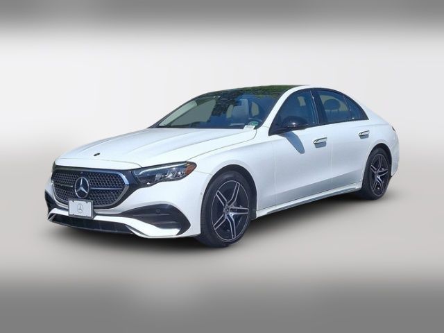 2024 Mercedes-Benz E-Class 350