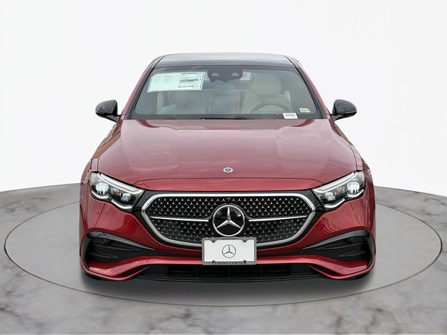 2024 Mercedes-Benz E-Class 350