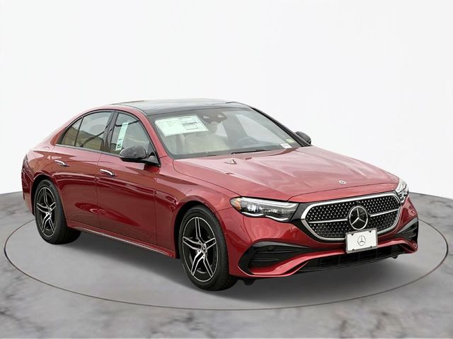 2024 Mercedes-Benz E-Class 350