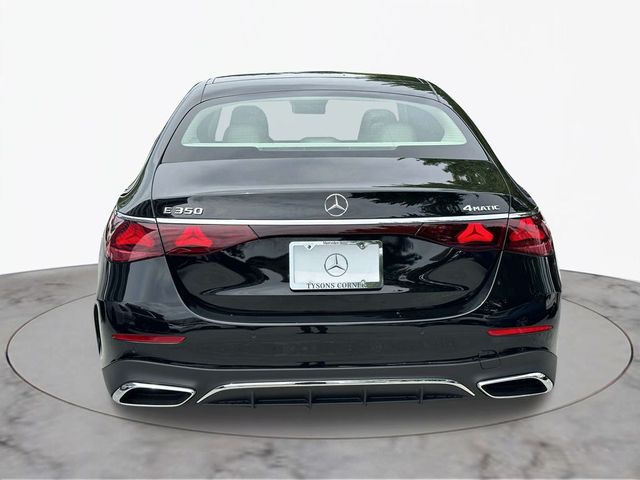 2024 Mercedes-Benz E-Class 350