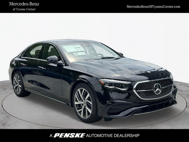 2024 Mercedes-Benz E-Class 350