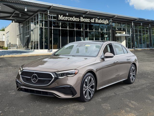 2024 Mercedes-Benz E-Class 350