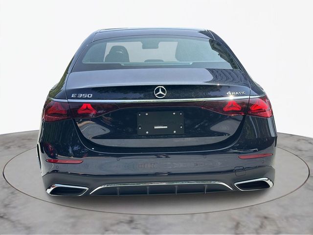 2024 Mercedes-Benz E-Class 350