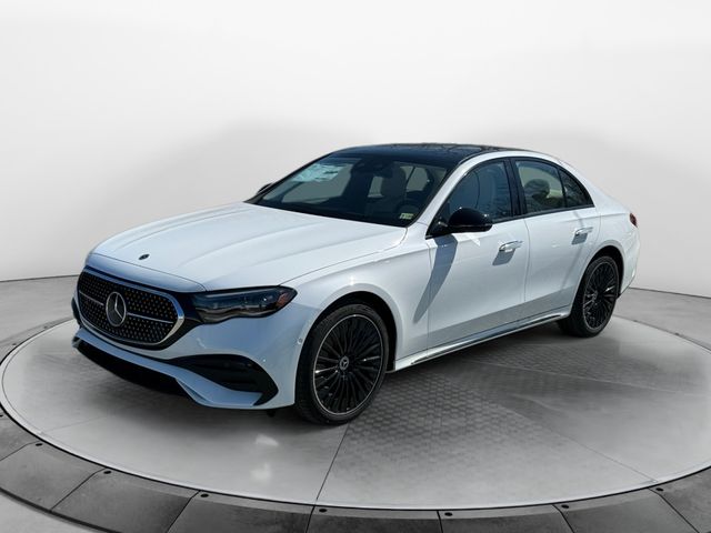 2024 Mercedes-Benz E-Class 350