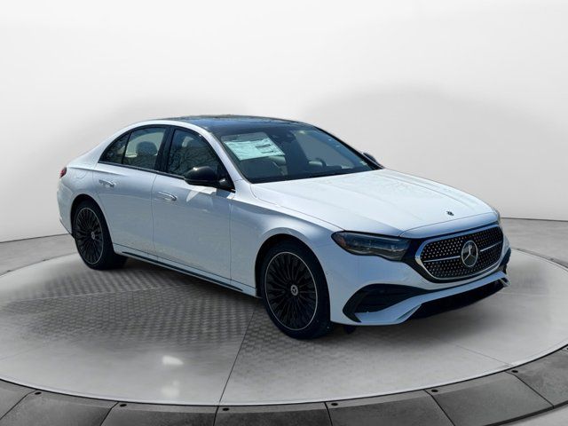 2024 Mercedes-Benz E-Class 350