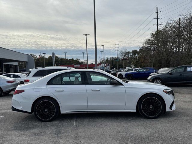 2024 Mercedes-Benz E-Class 350