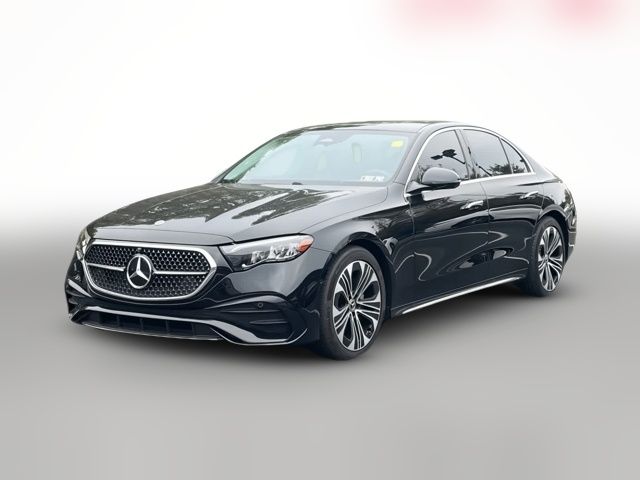 2024 Mercedes-Benz E-Class 350