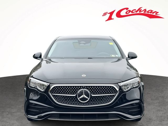 2024 Mercedes-Benz E-Class 350