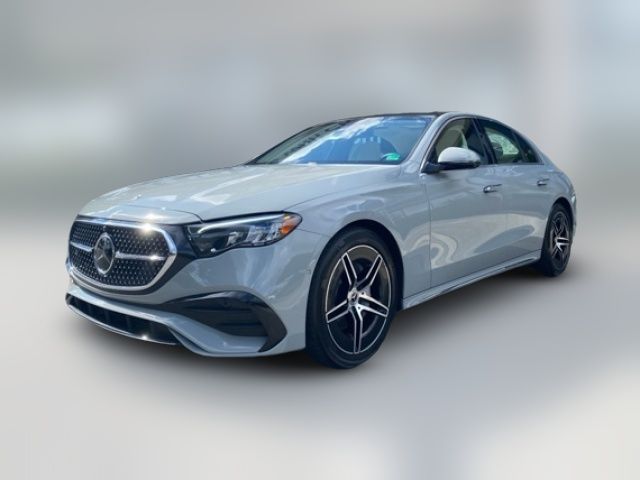 2024 Mercedes-Benz E-Class 350