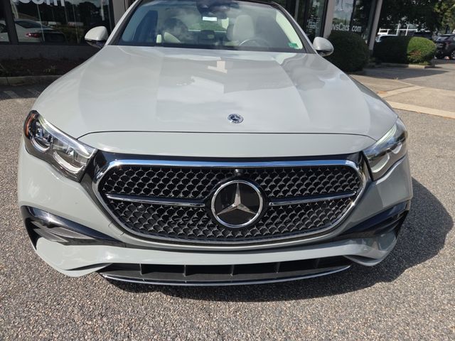 2024 Mercedes-Benz E-Class 350