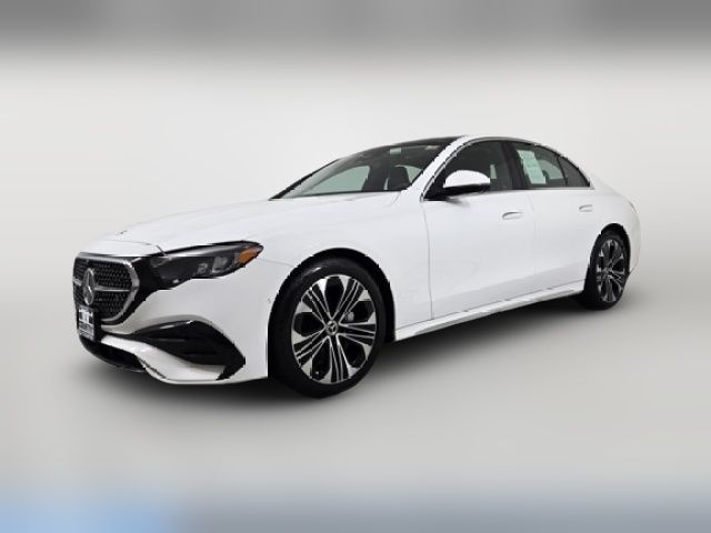 2024 Mercedes-Benz E-Class 350