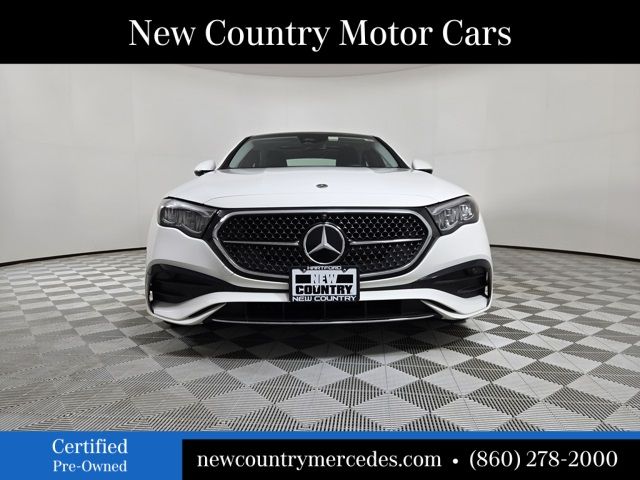 2024 Mercedes-Benz E-Class 350