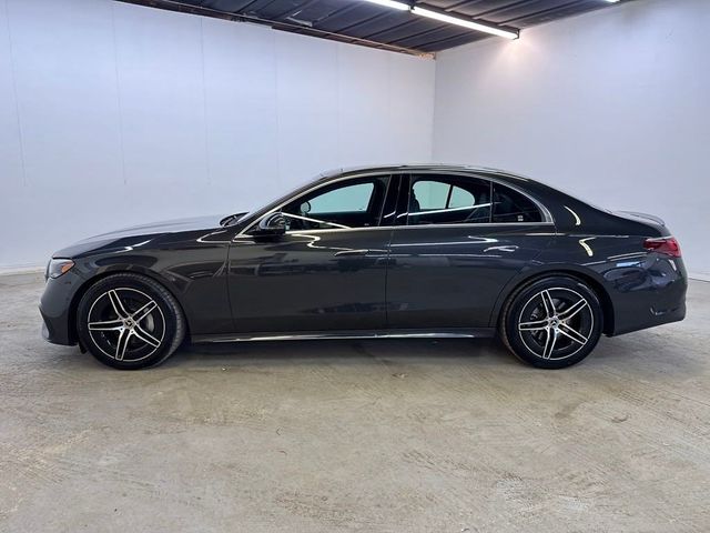 2024 Mercedes-Benz E-Class 350