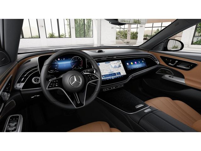 2024 Mercedes-Benz E-Class 350