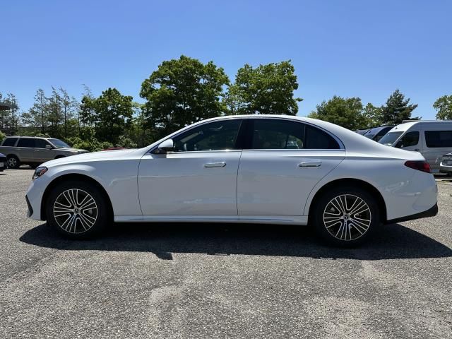 2024 Mercedes-Benz E-Class 350