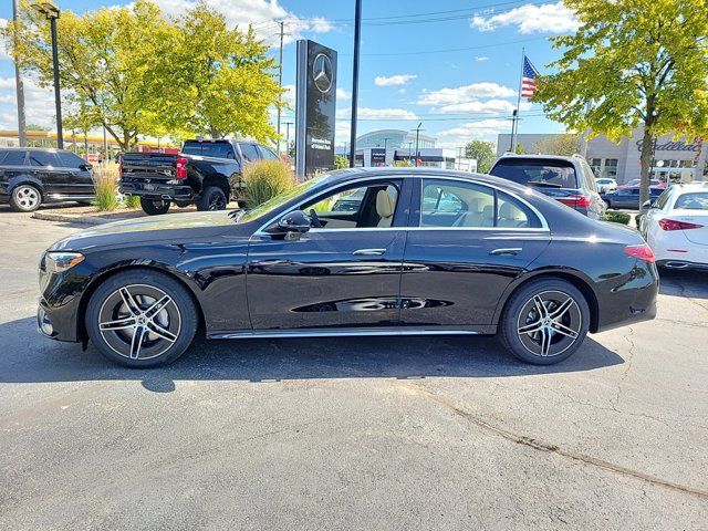 2024 Mercedes-Benz E-Class 350