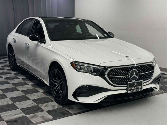 2024 Mercedes-Benz E-Class 350