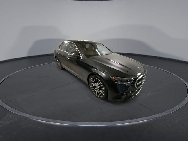 2024 Mercedes-Benz E-Class 350