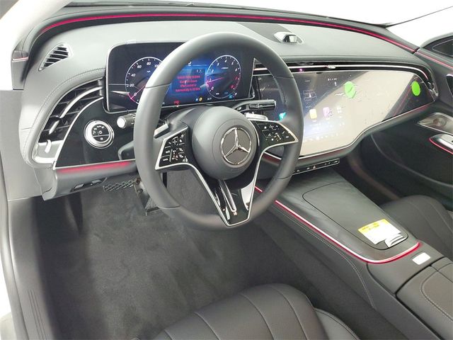 2024 Mercedes-Benz E-Class 350