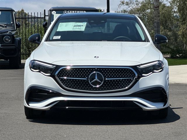 2024 Mercedes-Benz E-Class 350