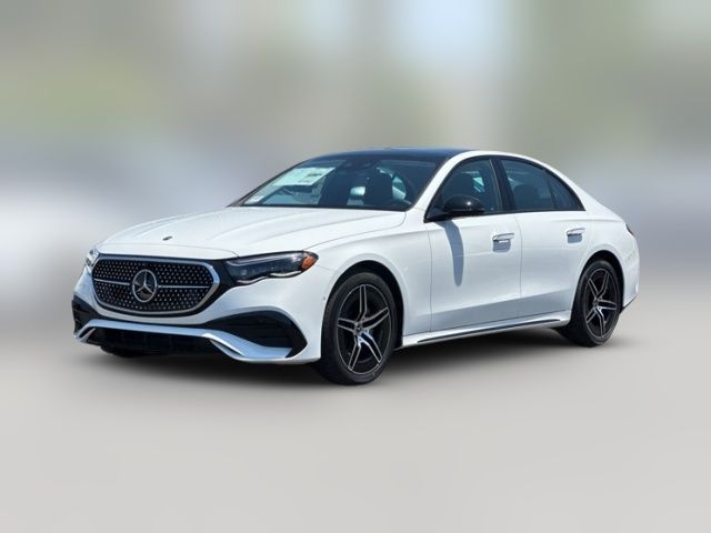 2024 Mercedes-Benz E-Class 350