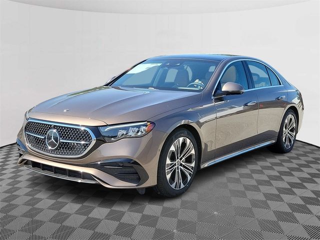 2024 Mercedes-Benz E-Class 350