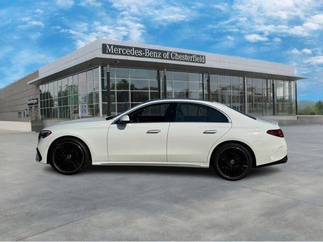 2024 Mercedes-Benz E-Class 350