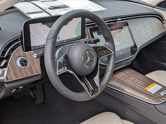 2024 Mercedes-Benz E-Class 350