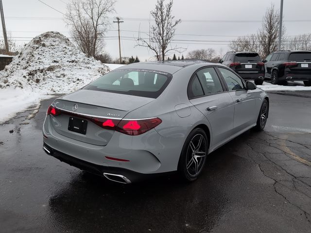 2024 Mercedes-Benz E-Class 350