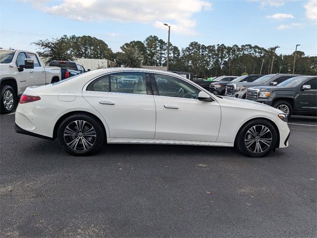 2024 Mercedes-Benz E-Class 350