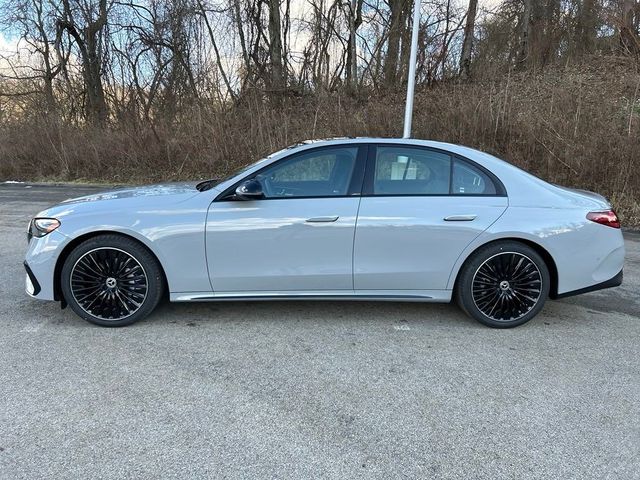 2024 Mercedes-Benz E-Class 350