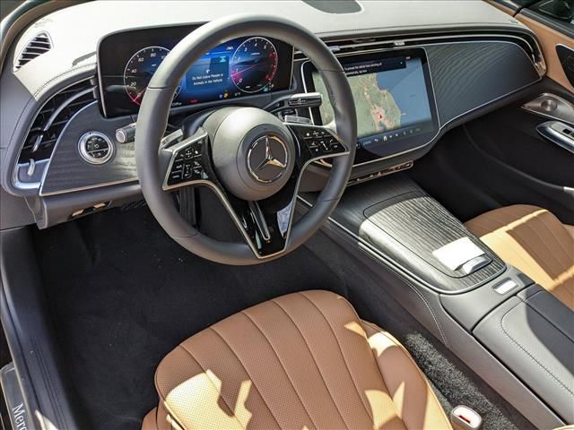 2024 Mercedes-Benz E-Class 350