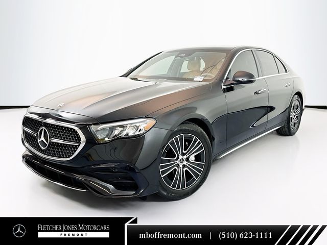 2024 Mercedes-Benz E-Class 350