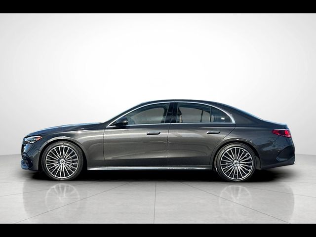 2024 Mercedes-Benz E-Class 350