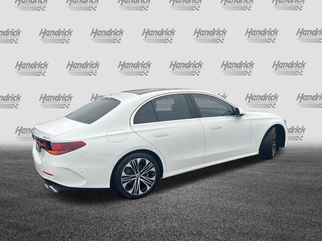 2024 Mercedes-Benz E-Class 350