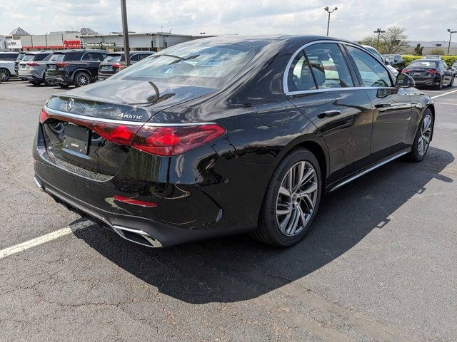 2024 Mercedes-Benz E-Class 350